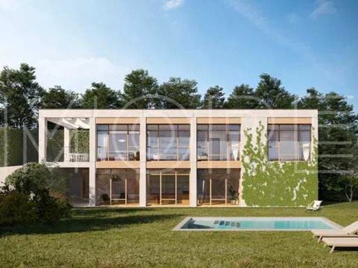 Casa con 6 locali in vendita in Via Castel Montecchio No Number, Centro, Credaro