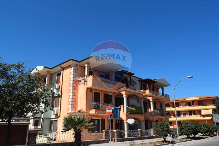 Appartamento trilocale in vendita in Valledoria