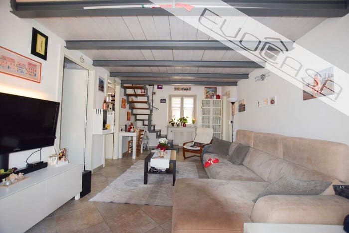 Appartamento trilocale in vendita in Via Pinerolo, Miradolo, San Secondo di Pinerolo