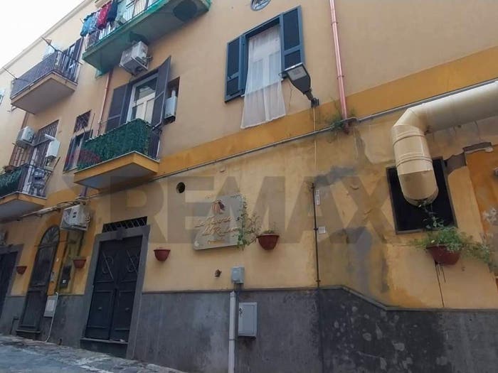 Appartamento trilocale in affitto in Via Giuseppe Mazzini, Porto, Pozzuoli