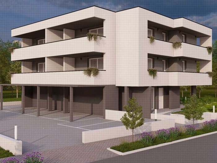 Appartamento quadrilocale in vendita in Via Risorgimento, Centro, Casalserugo