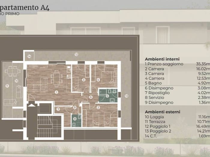 Case in Vendita e in Affitto - 2