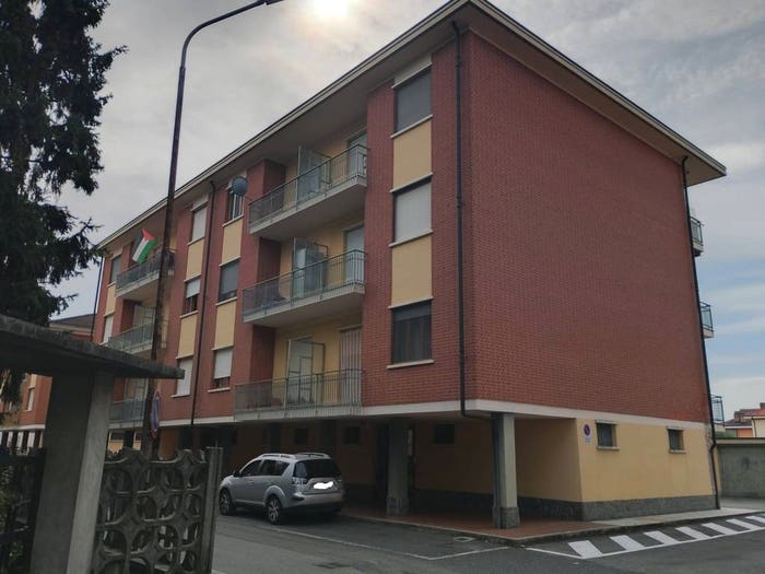 Appartamento trilocale in vendita in Via Alcide De Gasperi, Genola