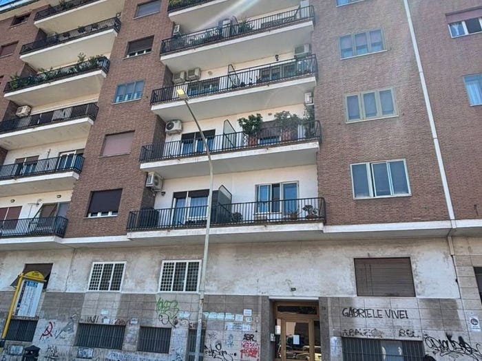 Appartamento bilocale in vendita in Via Luchino dal Verme, Pigneto, Roma