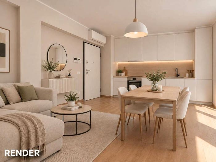 Appartamento bilocale in vendita in Viale Europa, Centro, Pietra Ligure
