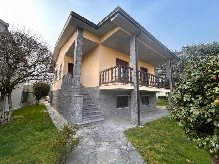 Casa trilocale in vendita in borgo san siro, Centro, Garlasco