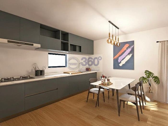 Appartamento trilocale in vendita in Via San Faustino, Passirano