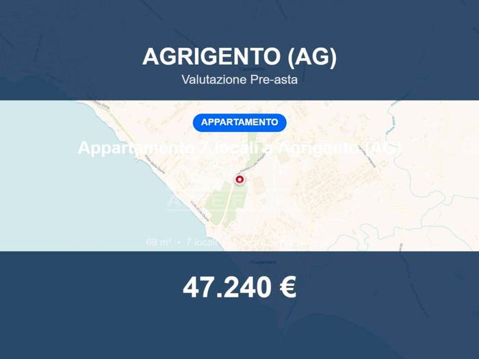 Appartamento con 6 locali in vendita in Via Magellano, San Leone Villaseta Villaggio, Agrigento
