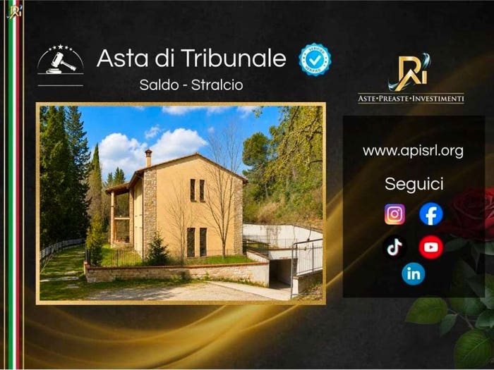 Appartamento quadrilocale in vendita in Via Lucardo Alto, Montespertoli