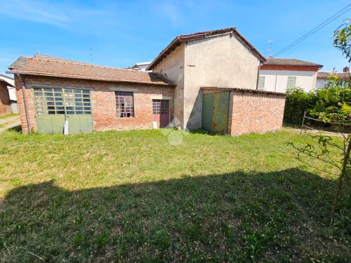Casa monolocale in vendita in Via circonvallazione, Litta Parodi, Alessandria