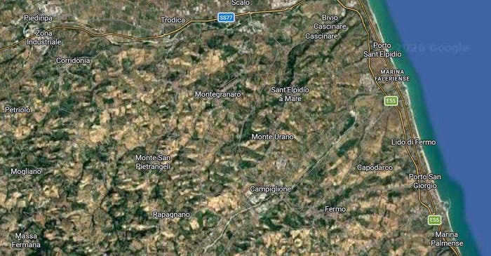 Appartamento con 5 locali in vendita in Via Della Resistenza, Centro, Montegranaro