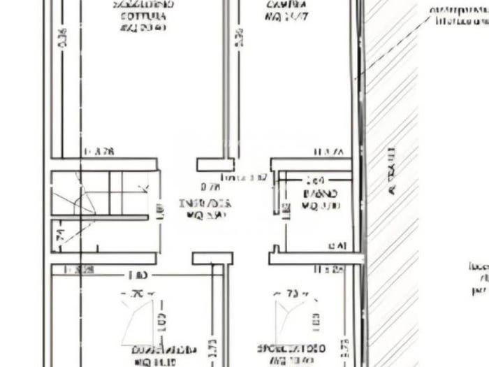 Appartamento trilocale in vendita in Via dei Pioppi, Capalle La Villa Esselunga, Campi Bisenzio