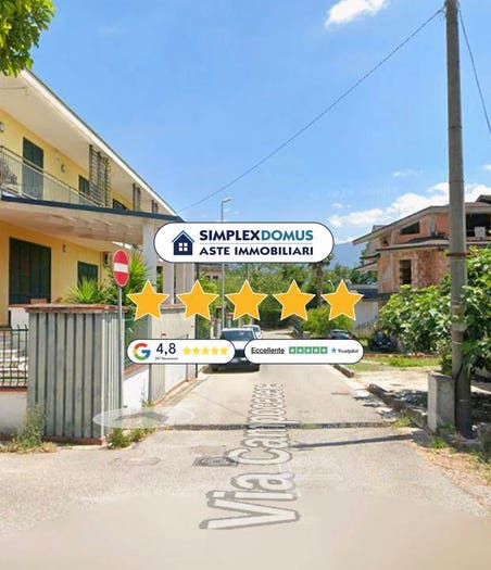 Appartamento con 6 locali in vendita in Via Campocecere, San Salvatore Telesino