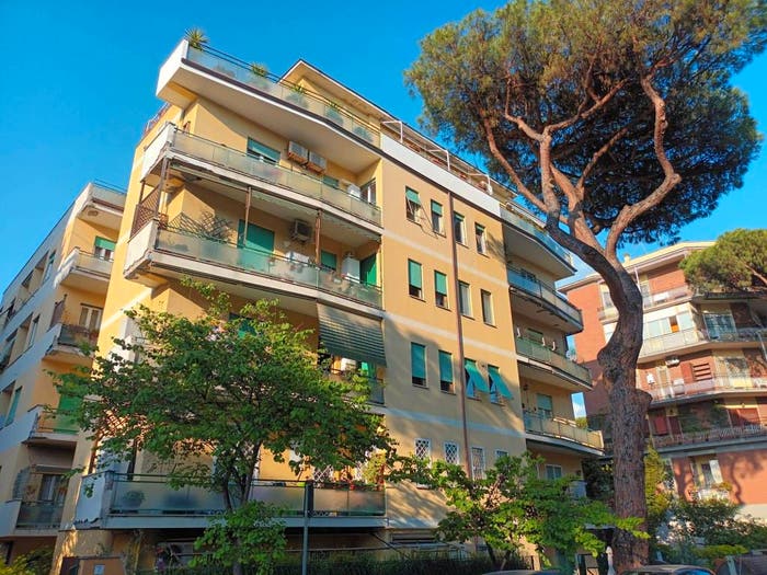 Appartamento trilocale in vendita in Via Ferdinando Acton, Ostia Levante, Roma