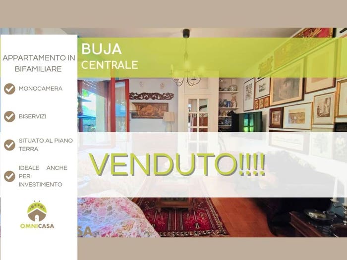 Appartamento trilocale in vendita in Buia, Buja