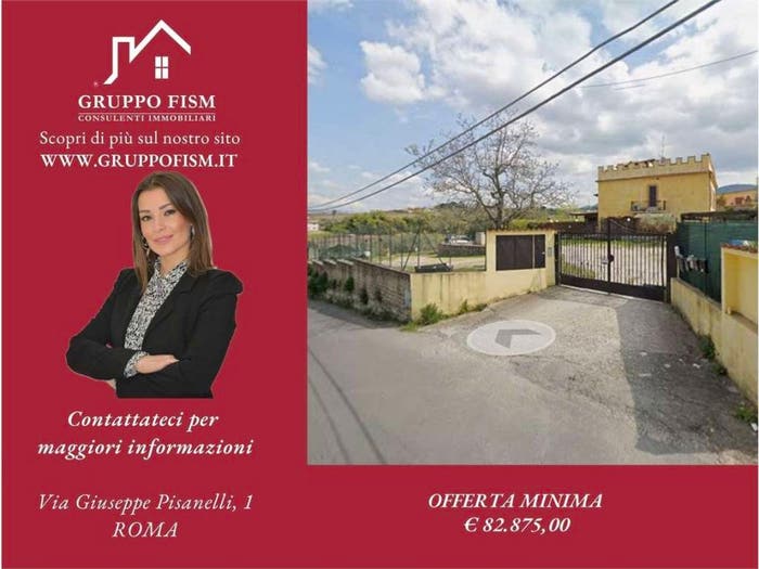 Appartamento con 6 locali in vendita in via di colle trugli, Finocchio, Roma
