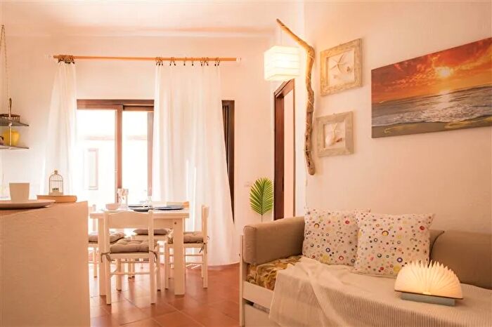 Appartamento bilocale in vendita in Località Costa Serena, Palau