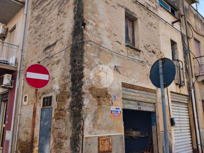 Casa monolocale in vendita in Via Regina Margherita, Centro, Paceco