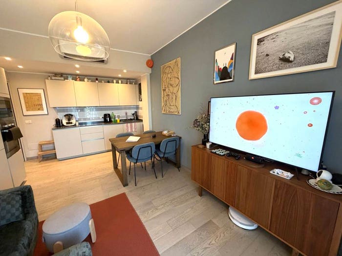 Appartamento trilocale in vendita in Via Rogoredo, Santa Giulia, Milano