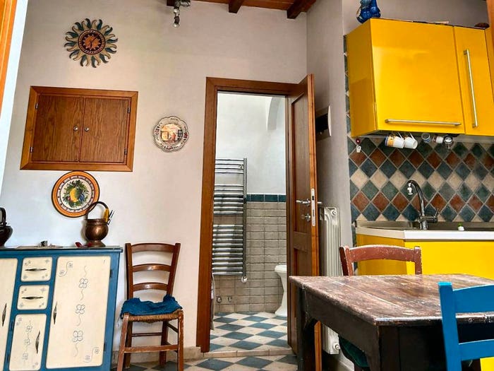 Appartamento trilocale in vendita in Piazza Fra Giuliano Ughi, Cavallina, Barberino di Mugello