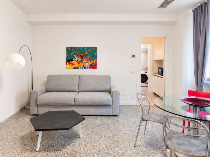 Appartamento bilocale in vendita in Via Gian Battista Giberti, Valverde, Verona