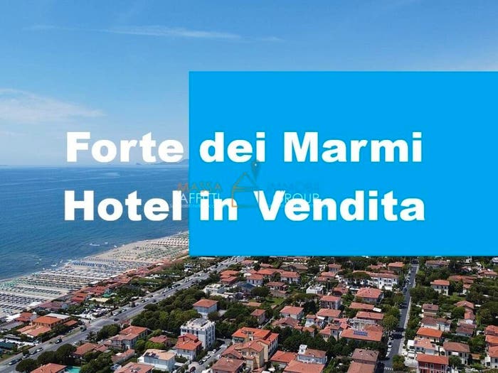 Casa con 6 locali in vendita in Via Giacomo Matteotti, Centro, Forte dei Marmi