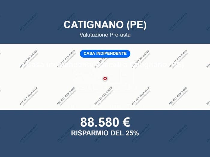 Casa con 5 locali in vendita in SS contrada Paludi, Centro, Catignano