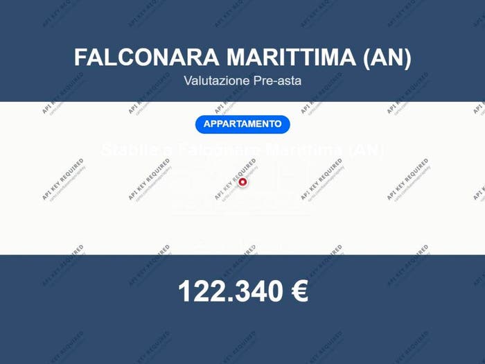 Appartamento con 5 locali in vendita in Via delle Saline, Centro, Falconara Marittima