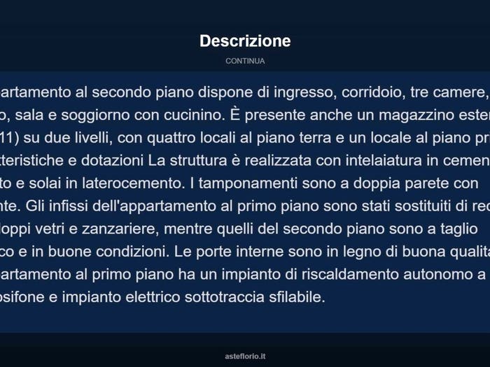 Case in Vendita e in Affitto - 3