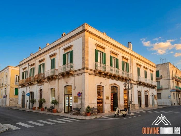 Casa con 5 locali in vendita in Via Giulio Recupero No Number, Martina Franca