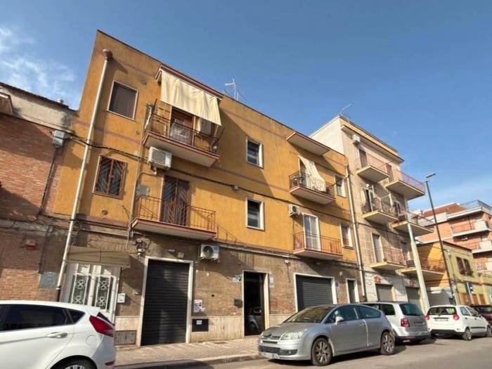 Appartamento trilocale in vendita in via lucera, Candelaro Via Lucera, Foggia