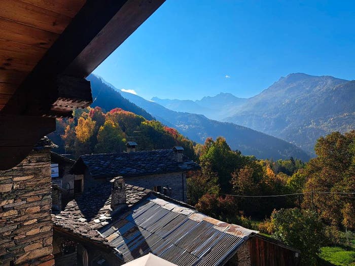 Casa con 6 locali in vendita in Frazione Combes, Introd