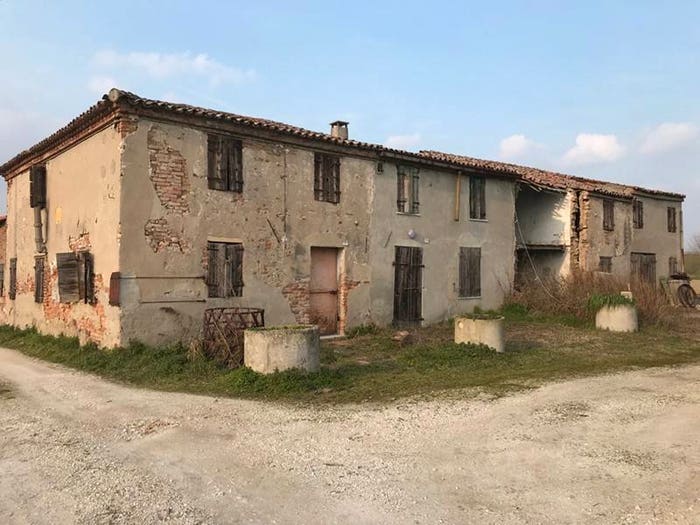 Casa in vendita in Prà d'Este, Prà, Este