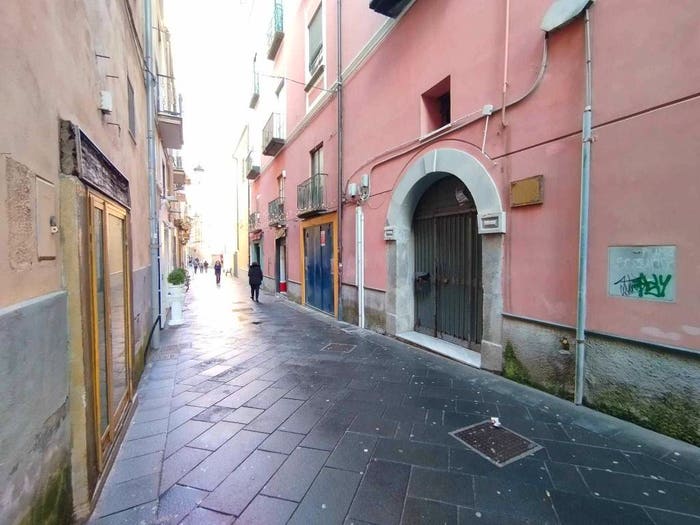 Appartamento monolocale in vendita in Via Armando Diaz, Centro, Cava de' Tirreni