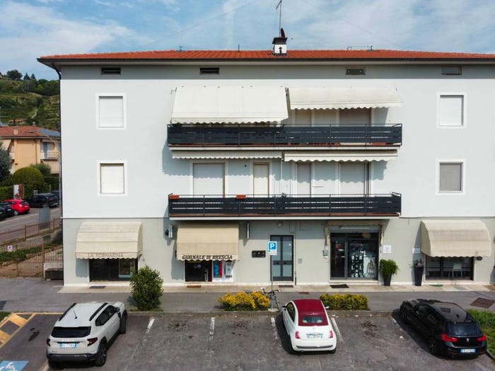 Appartamento quadrilocale in vendita in Via Antonio Gramsci, Piazza, Gussago