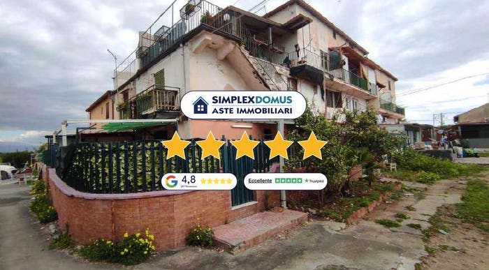 Appartamento quadrilocale in vendita in Contrada Vaccarizzo, Vaccarizzo, Catania