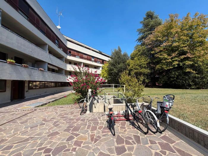 Appartamento trilocale in vendita in Via Aurelio Saffi, Saffi, Bologna
