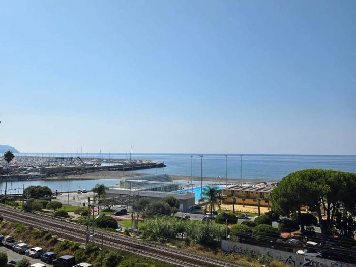 Appartamento quadrilocale in vendita in Via Nazario Sauro, Centro, Chiavari