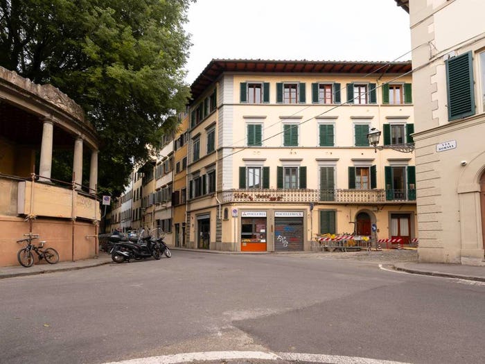 Appartamento con 5 locali in vendita in VIA DEL RONCO, Michelangelo Poggio Imperiale, Firenze