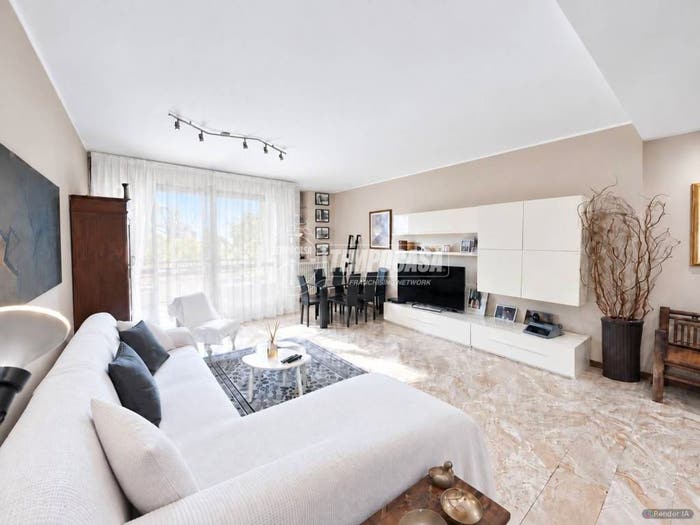 Appartamento quadrilocale in vendita in Viale cesare battisti, Vedano al Lambro