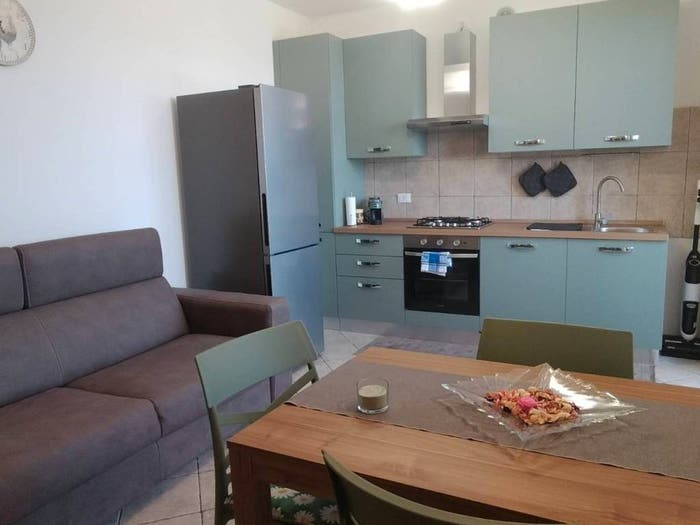 Appartamento bilocale in vendita in Via Cà Montagnolo, Trarivi, Montescudo Montecolombo