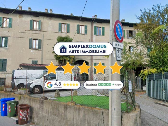 Appartamento trilocale in vendita in Via Alebbio, Camerlata Rebbio, Como