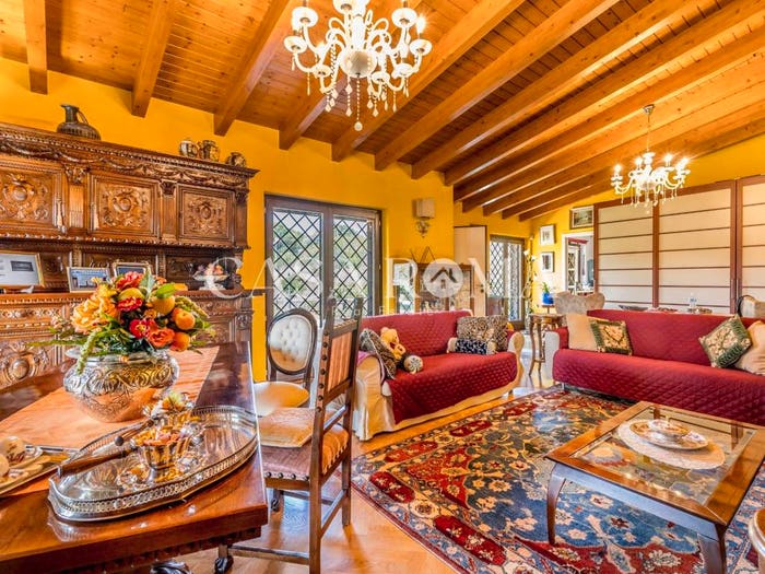 Casa con 5 locali in vendita in Via Cassia, Olgiata, Roma