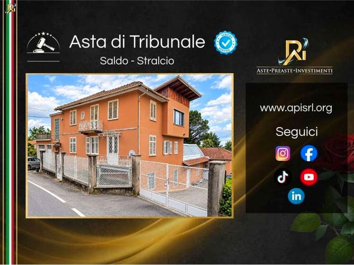 Casa con 6 locali in vendita in VIA OCCHIEPPO, Camburzano