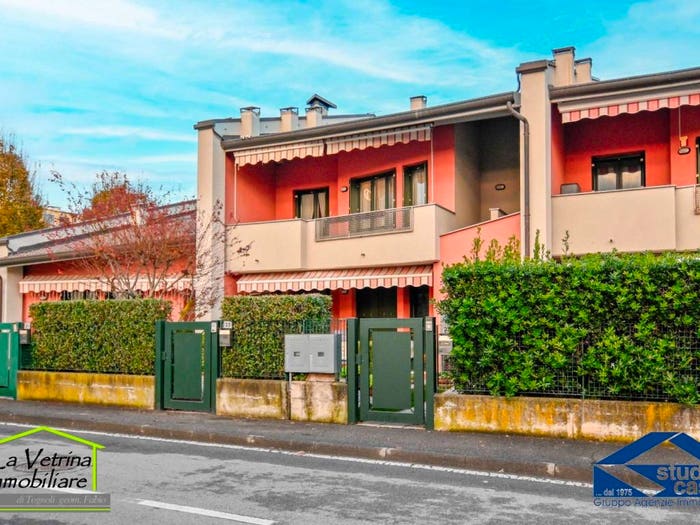 Appartamento quadrilocale in vendita in Orio al Serio