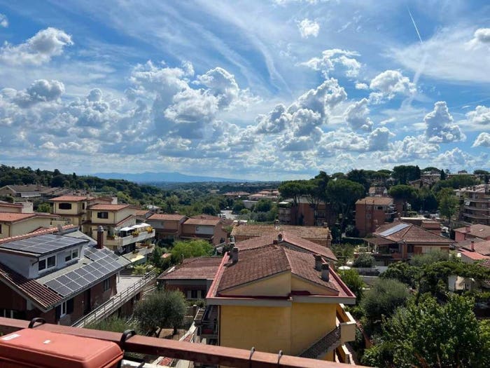 Appartamento trilocale in vendita in via Trionfale, La Giustiniana, Roma