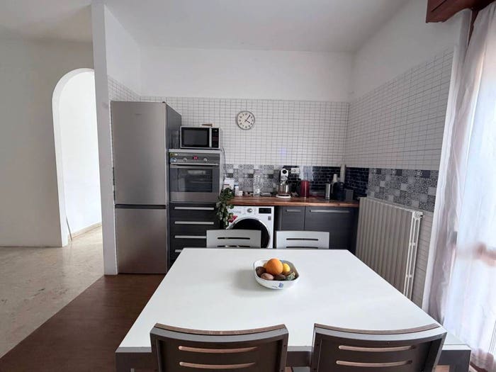 Casa quadrilocale in vendita in Via Luigi Carlo Farini, Cascina del Sole Cassina Nuova, Bollate