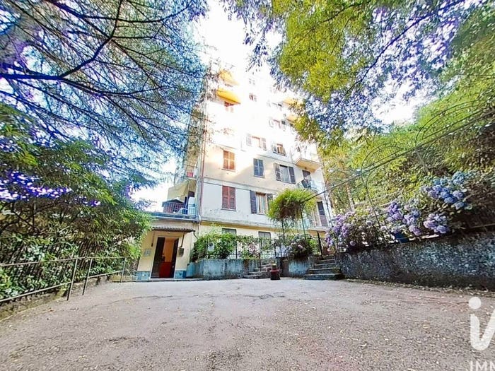 Appartamento bilocale in vendita in Via Bobbio, Centro, Torriglia