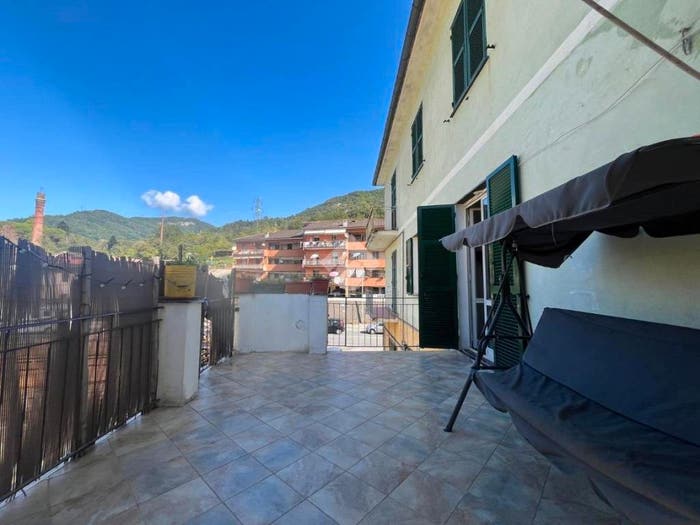 Appartamento con 5 locali in vendita in Via Chiapparino, Centro, Cicagna