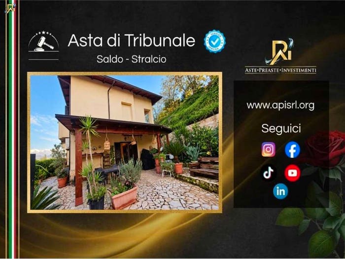 Casa con 6 locali in vendita in Via Casalicchio, Laurignano, Dipignano